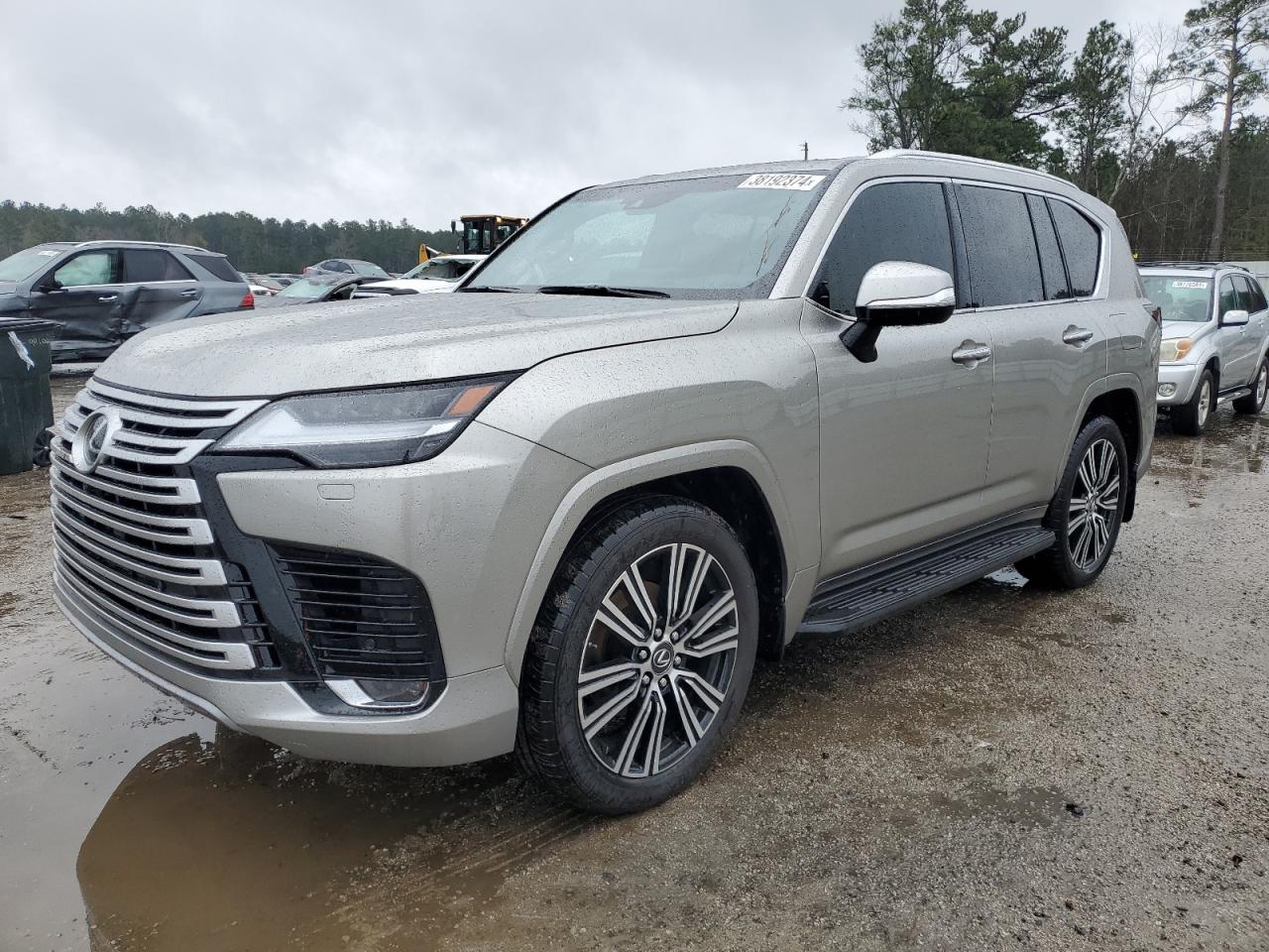 JTJGB7CX9P4037333 LEXUS LX 600 BAS 2023