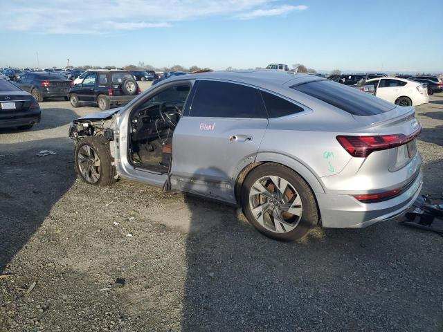 2022 AUDI E-TRON SPO WA12AAGE3NB025011