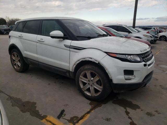 SALVR2BG9FH007291 | 2015 Land Rover range rover evoque pure premium