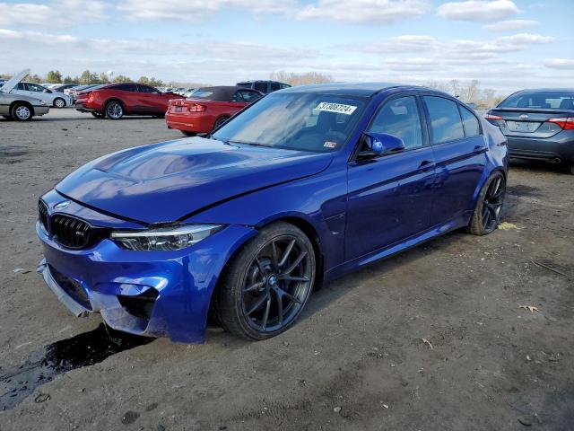 WBS8M9C53J5L71752 2018 BMW M3 - Image 1