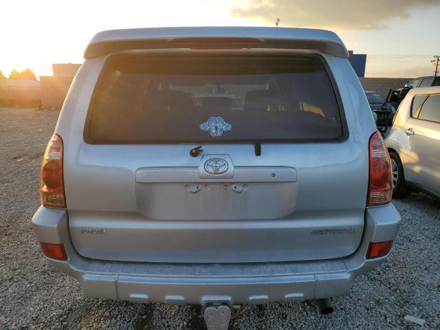 Image 6 of 2003 Toyota 4Runner salvage vehicle - Lot #39747104 at Copart