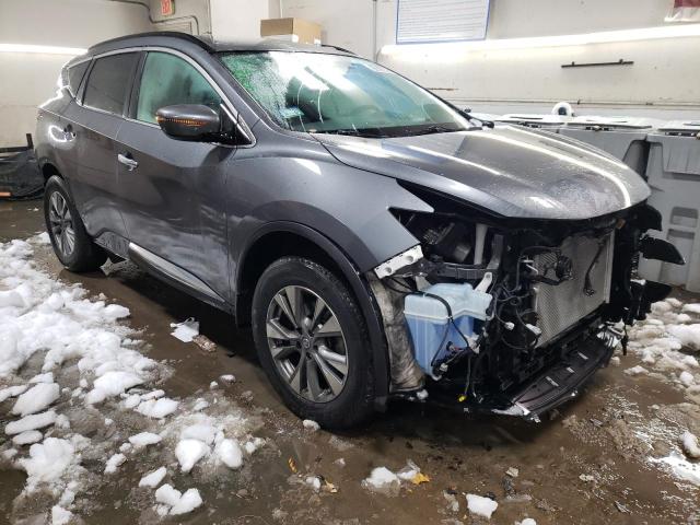 5N1AZ2MG5JN181495 | 2018 NISSAN MURANO S