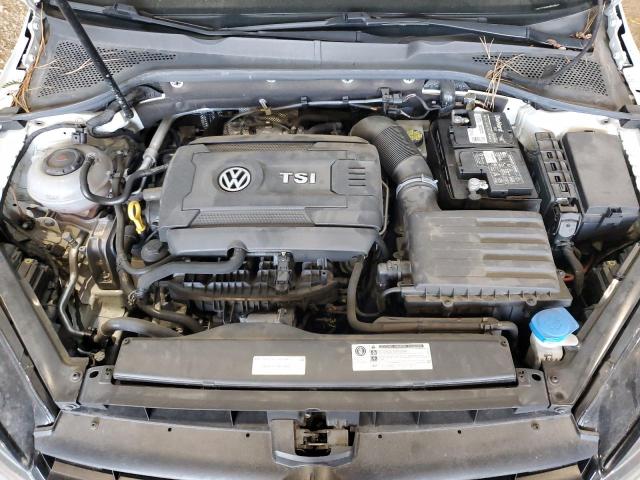 3VWG17AU0JM278530 | 2018 VOLKSWAGEN GOLF S