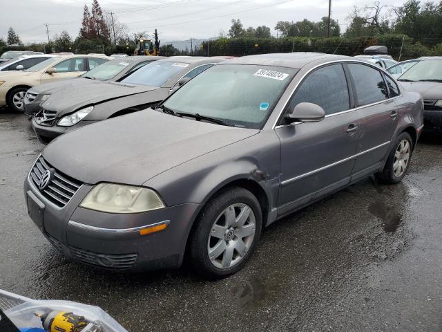 2005 Volkswagen Passat GLS