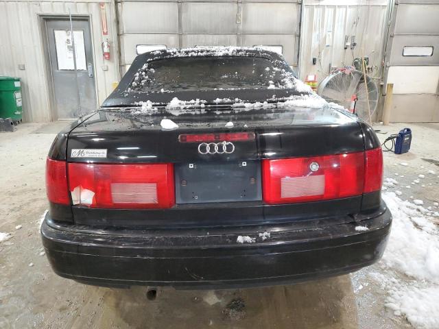 1994 Audi Cabriolet VIN: WAUBL88G0RA002996 Lot: 38905414