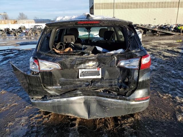 2020 Chevrolet Equinox Lt VIN: 2GNAXKEV3L6230053 Lot: 55957514