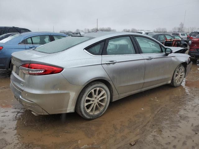 VIN 3FA6P0HD8LR251176 2020 Ford Fusion, SE no.3