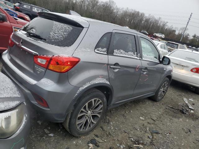 JA4AR3AW3JU001758 | 2018 MITSUBISHI OUTLANDER