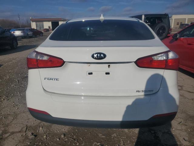 KNAFK4A67G5597401 | 2016 KIA FORTE LX