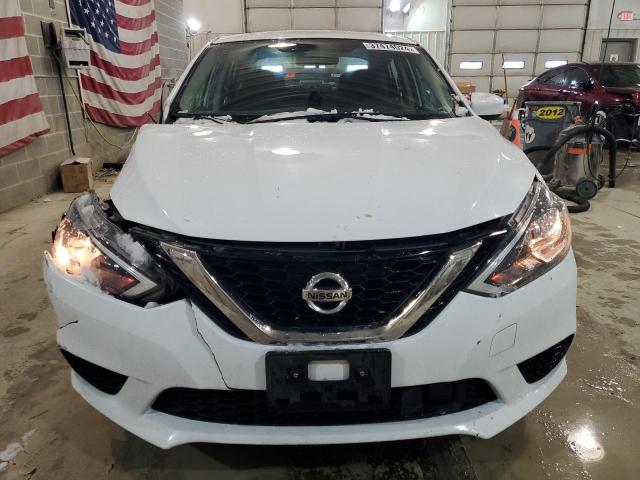 3N1AB7AP6KY329591 | 2019 NISSAN SENTRA S