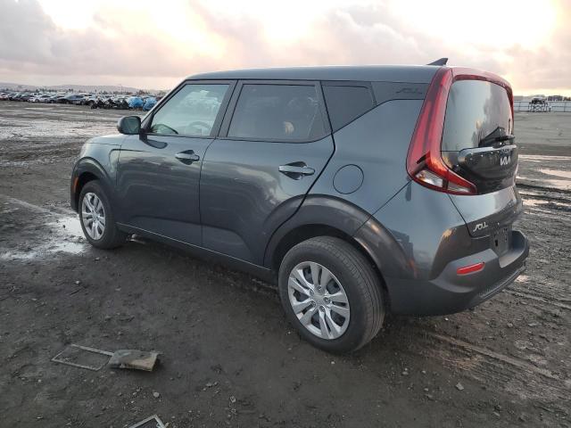 Vin: kndj23auxn7836754, lot: 82851483, kia soul lx 20222