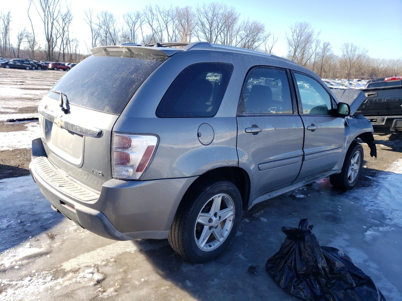 2CNDL73F456149684 2005 Chevrolet Equinox Lt