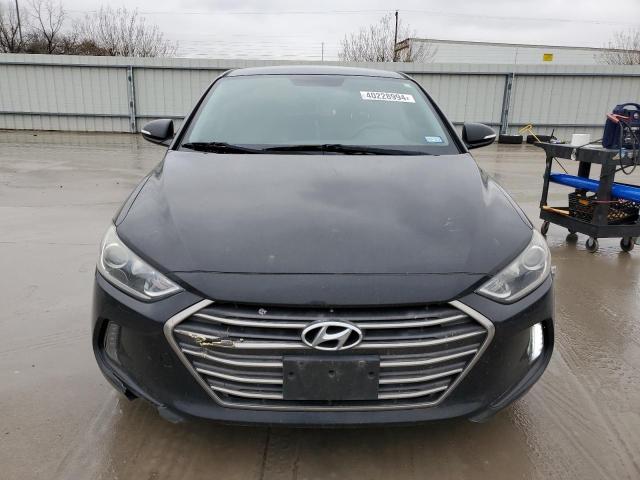 2017 HYUNDAI ELANTRA SE - KMHD84LF2HU350666