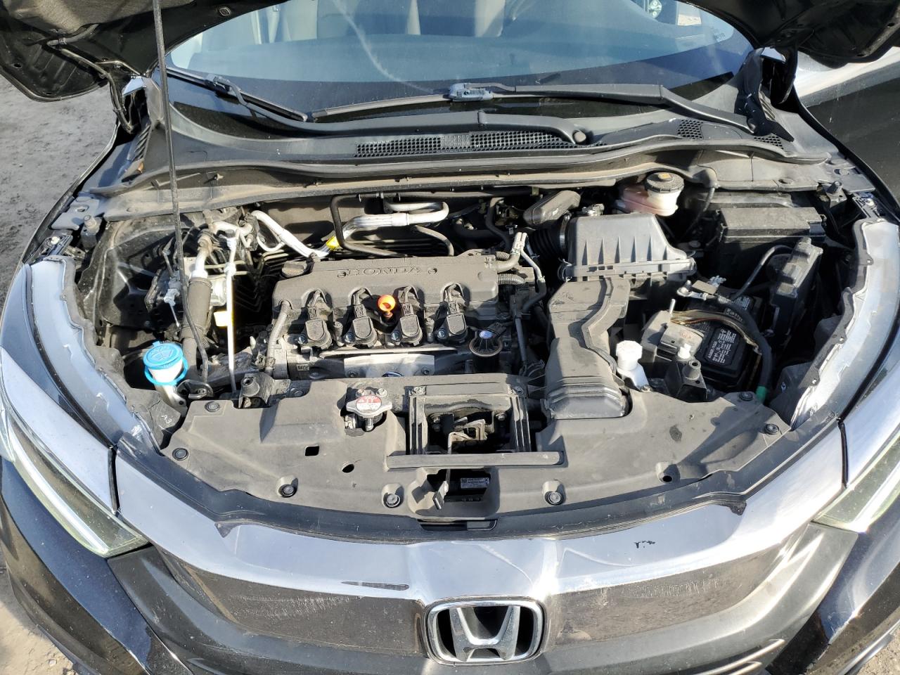 3CZRU5H51KM730194 2019 Honda Hr-V Ex