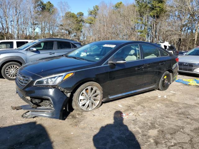 2015 Hyundai Sonata Sport+