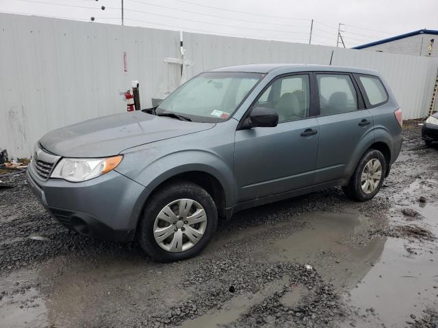 2009 Subaru Forester 2.5X