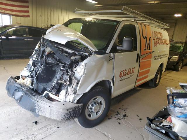 2013 Chevrolet Express Cargo Van 