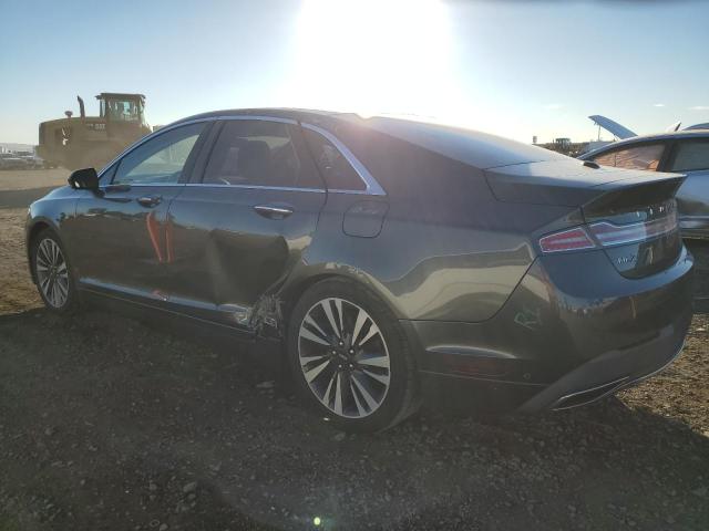 3LN6L5MU6HR636683 | 2017 LINCOLN MKZ HYBRID