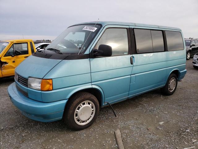 1993 Volkswagen EuroVan MV