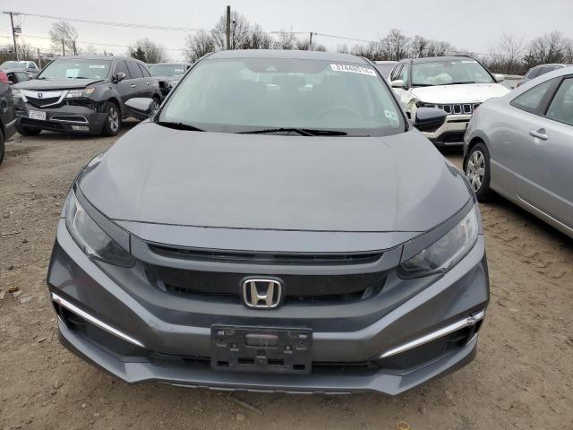 2019 HONDA CIVIC LX - 2HGFC2F64KH544848