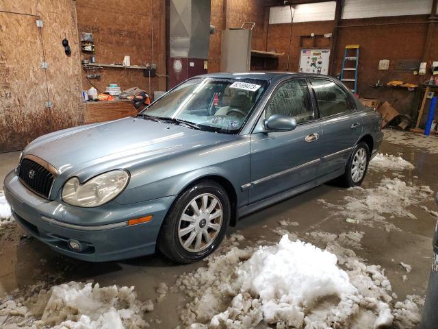 2005 Hyundai Sonata GLS