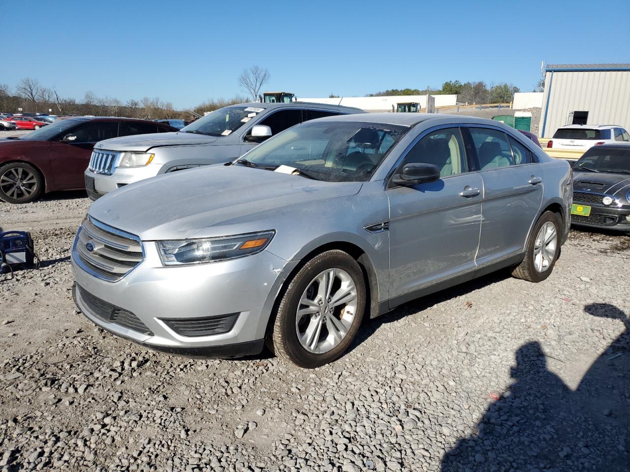 1FAHP2D85FG158477 2015 Ford Taurus Se