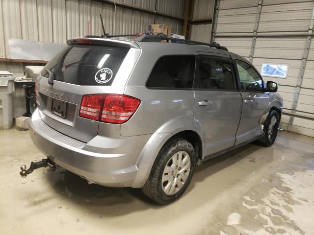 2020 DODGE JOURNEY SE - 3C4PDCAB6LT207200