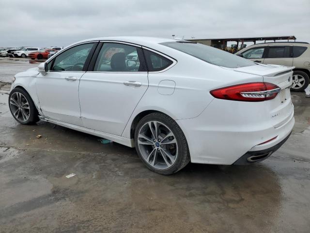 3FA6P0K99KR237581 2019 FORD FUSION - Image 2