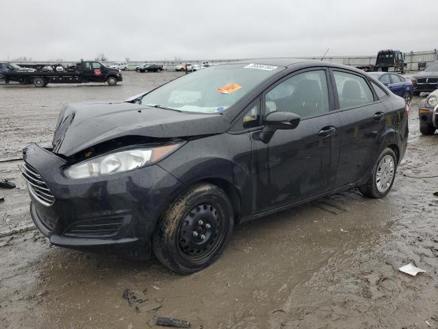 2015 Ford Fiesta S VIN: 3FADP4AJ3FM120916 Lot: 39656704