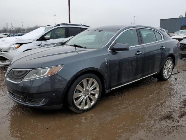 2013 Lincoln MKS 