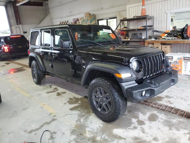 2024 Jeep Wrangler Sport VIN: 1C4PJXDN2RW123562 Lot: 82724913