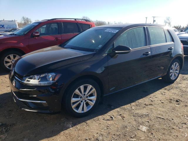 2018 VOLKSWAGEN GOLF S 3VWG17AU3JM273970