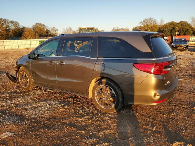 5FNRL6H98NB066471 2022 HONDA ODYSSEY, photo no. 2