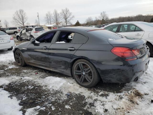 VIN WBA6D2C51GGT66033 2016 BMW 6 Series, 640 Xi Gra... no.2