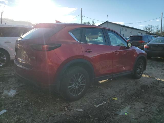 JM3KFBBL6H0105204 | 2017 MAZDA CX-5 SPORT