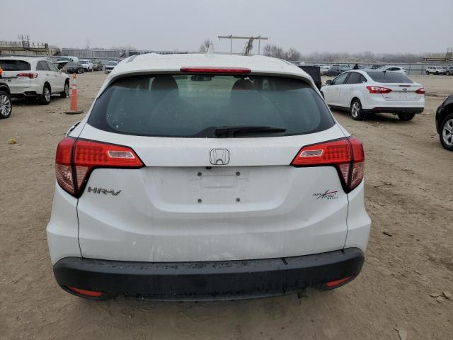 3CZRU5H31GM735160 | 2016 HONDA HR-V LX