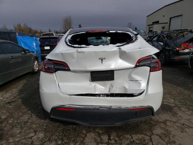 7SAYGDEE7PF591632 | 2023 TESLA MODEL Y