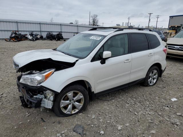 2014 Subaru Forester 2.5i Premium