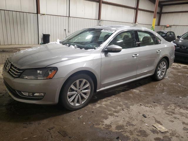 2012 Volkswagen Passat SEL