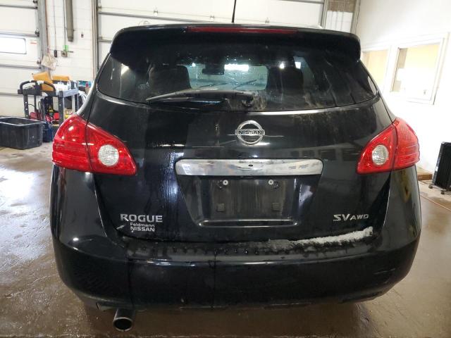 JN8AS5MV5DW641136 | 2013 Nissan rogue s