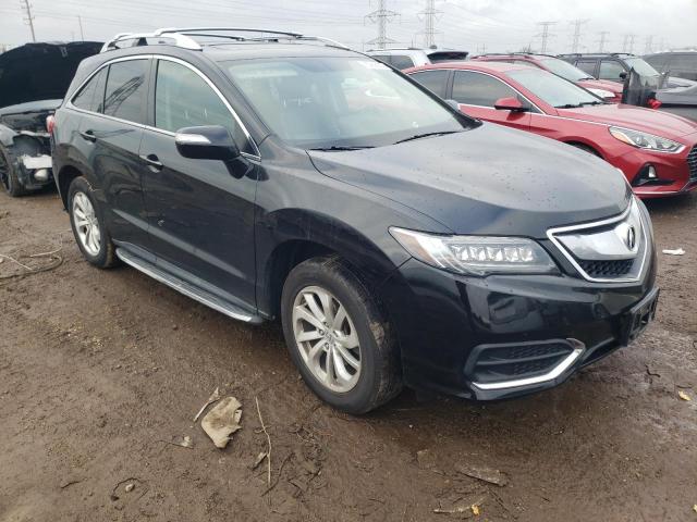 5J8TB4H55HL020447 | 2017 ACURA RDX TECHNO