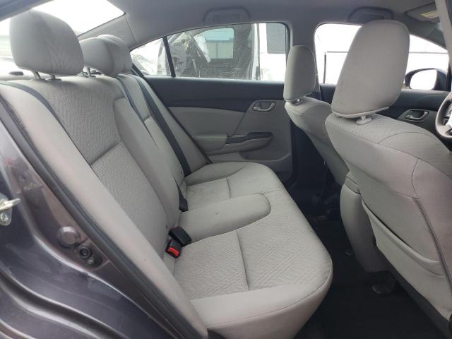 2015 HONDA CIVIC LX - 19XFB2F55FE120234