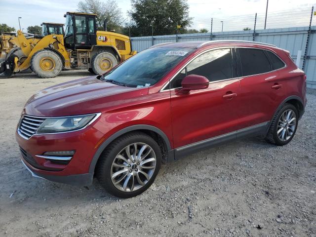 2015 Lincoln MKC 