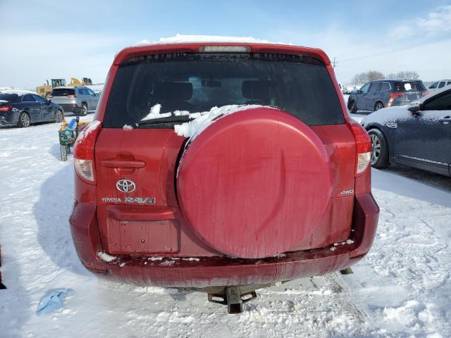 2008 Toyota Rav4 VIN: JTMBK33V386040514 Lot: 37686764