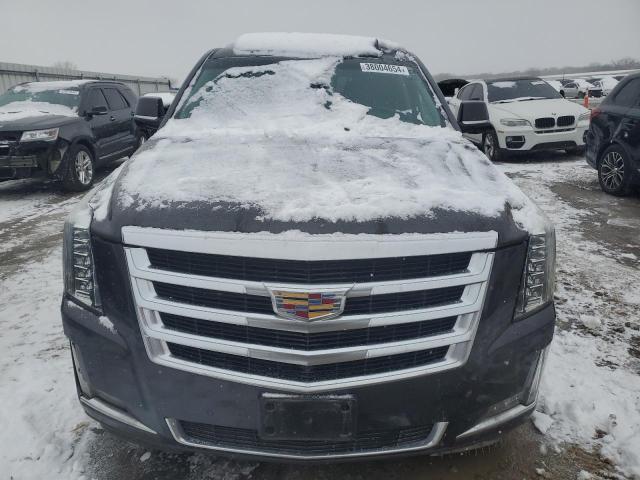 2016 Cadillac Escalade Luxury VIN: 1GYS4BKJ6GR369587 Lot: 38004654