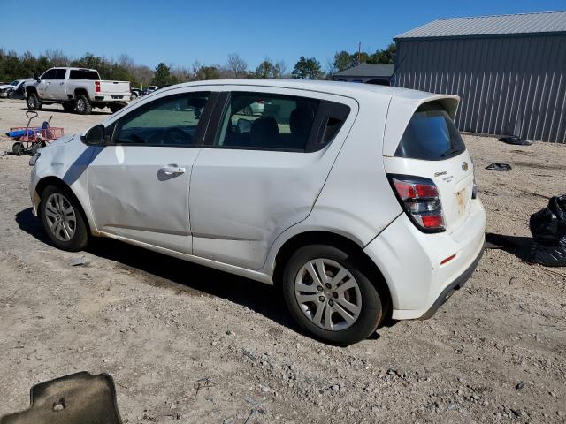 Vin: 1g1jg6sh3h4168458, lot: 39966214, chevrolet sonic 20172