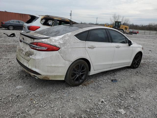 3FA6P0HDXJR251323 | 2018 FORD FUSION SE