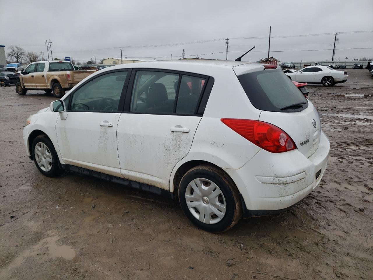 3N1BC1CP0BL369240 2011 Nissan Versa S