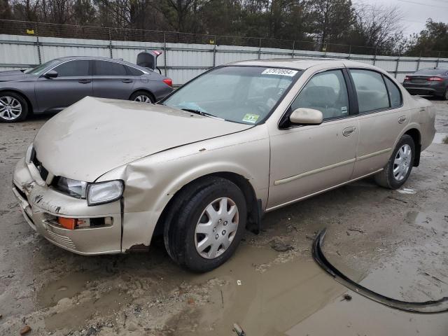 1996 Nissan Maxima GLE