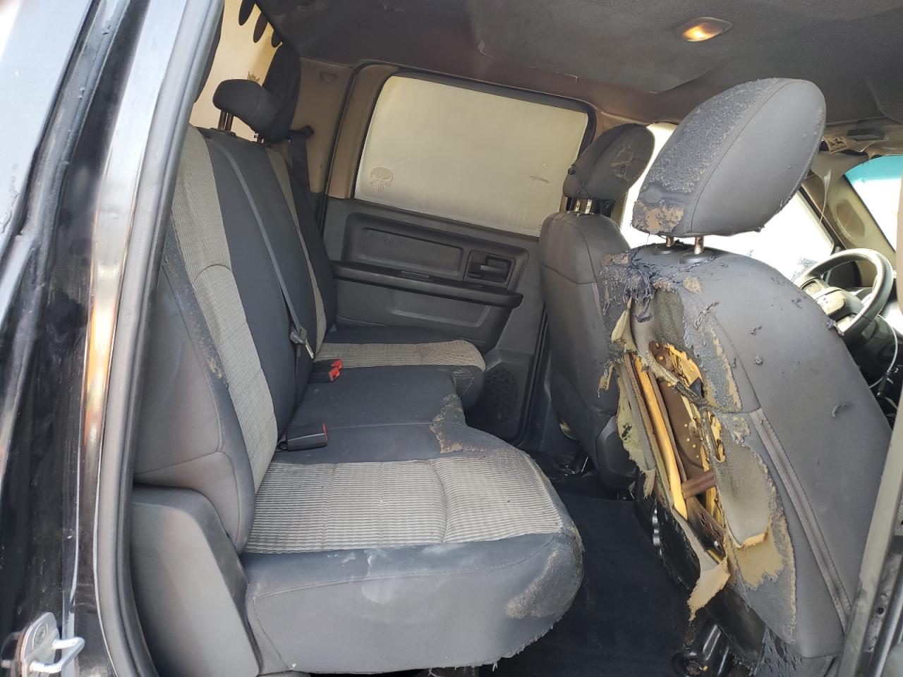 1C6RD7KT3CS344868 2012 Dodge Ram 1500 St